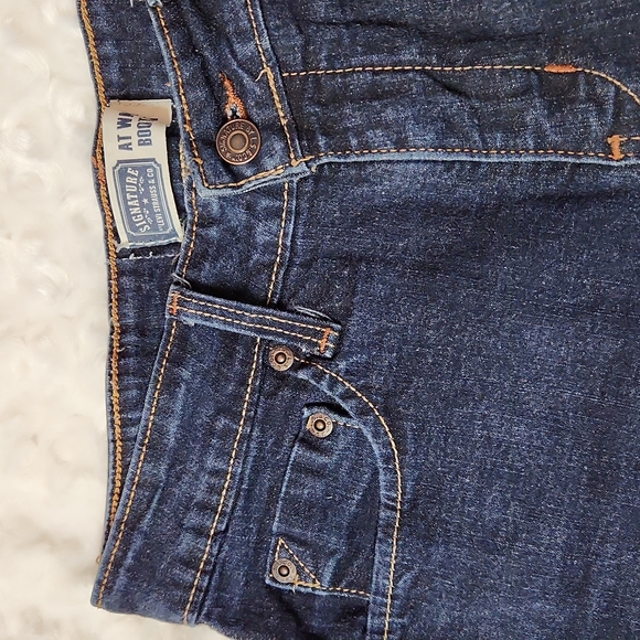LEVI'S Strauss At Waist Bootcut Jeans. - Picture 4 of 13